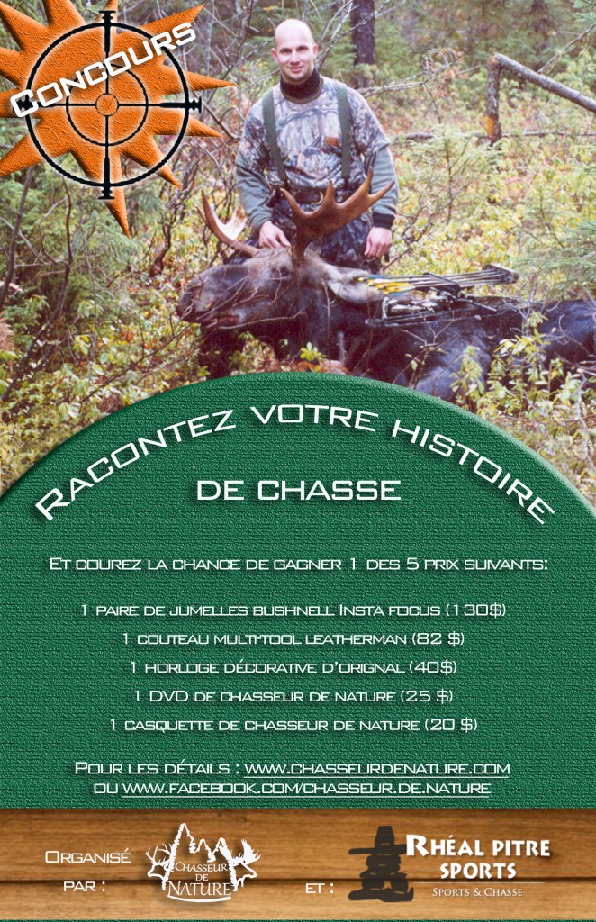 Racontez-nous votre histoire